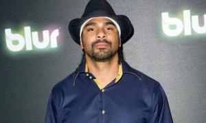 Девід Хей у двобої Кличко — Соліс вболіває за українця