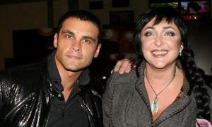 Лоліта виходить заміж за свого тенісиста