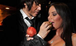 Сергій Звєрєв виростив для себе дівчину