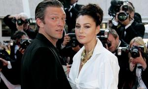 Моніка Белуччі дозволяє своєму чоловіку зраджувати її