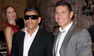 Тренера Серхіо Мартінеса арештували за побиття