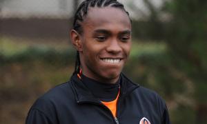 Вілліан наголошує, що він щасливий у «Шахтарі» 