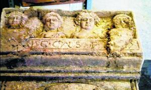 У Шотландії виявлений самий північний вівтар Митри