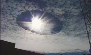 Озонова діра може дійти до Італії та Греції 