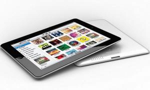 В Україні офіційно продаватимуть iРad 2