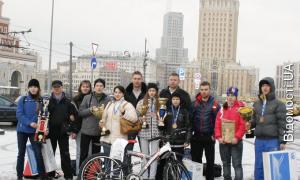 Українські каратисти привезли з міжнародних змагань чотири золотих медалі