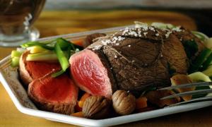 В Аргентині засмажили 13 тонн м’яса