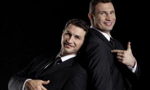 На початку травня стане відомо, хто з Кличків битиметься з Хеєм