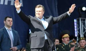 Рейтинг Віктора Януковича і Партії регіонів продовжує падати