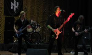 Під Луцьком відбувся патріотичний рок-концерт