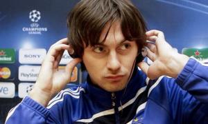 Артем Мілевський вже повернувся до тренувань