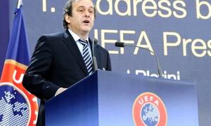 Платіні переобрали  президентом УЄФА 