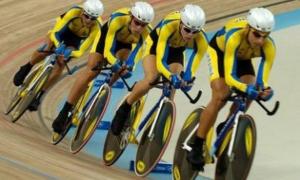 На чемпіонат світу з велотреку з України їде десять спортсменів 