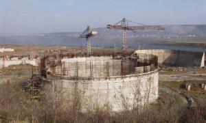 Будівництво Дністровської ГАЕС проінспектував міністр енергетики