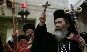 Київ відвідає Патріарх Єрусалимський