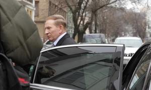 Леоніда Кучму випустили з Генпрокуратури