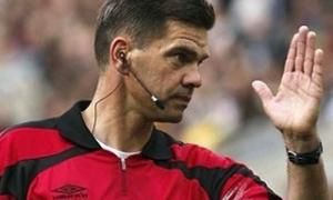 Матч відбору ЧС-2010 Хорватія - Україна обслуговуватиме норвежець Тер'є Хауге