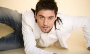 Діма Білан змагається за премію з Меладзе і Лазарєвим