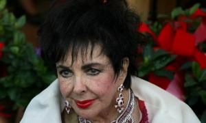 Померла легендарна акторка Елізабет Тейлор