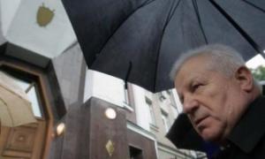 Олександр Мороз до допитів у справі Гонгадзе готовий