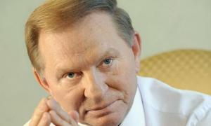 Леонід Кучма готовий до очної ставки з Мельниченком 
