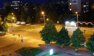 Програму по зовнішньому освітленню прийняли, але грошей на неї не передбачили