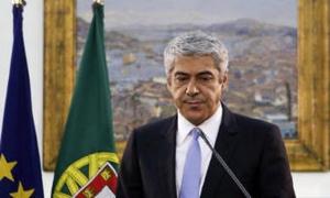 Прем’єр Португалії пішов у відставку