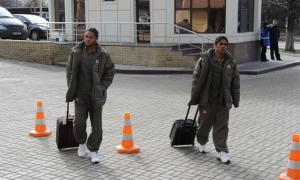 «Шахтар» полетів тренуватися до Туреччини 