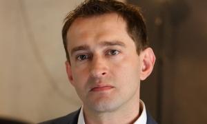 Хабенський представив друзям свою кохану