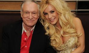 Наречена власника «Playboy» щаслива з іншим чоловіком