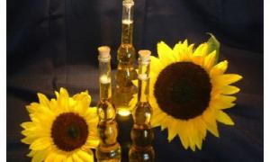Соняшникова олія корисна для серця