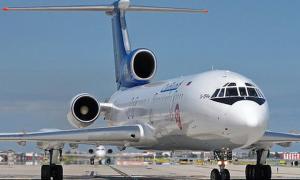 Першим особам Польщі заборонили польоти на Ту-154М