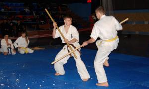 В Луцьку стартував чемпіонат України з кйокусін карате