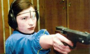 Олена Костевич – чемпіонка етапу Кубка світу зі стрільби