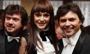 Ольга Сумська стала шатенкою