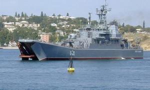 До Лівії для евакуації українців прибув корабель «Костянтин Ольшанський»