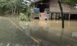 У Таїланді від повені постраждали понад 268 тисяч чоловік