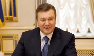 Віктор Янукович вважає зростання українського ВВП найкращим на континенті