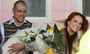 Через зіркову хворобу співачку Макsим покинув чоловік