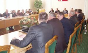 Обласна і районні ради Волині хочуть мати свої виконкоми