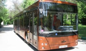 Київ купить 180 білоруських автобусів і прицінюється до тролейбусів