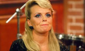 Ірма Вітовська народила первістка