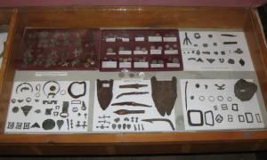 600-річну історію Шацька розповіли у виставці