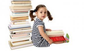 Дитячі бібліотеки Луцька назбирали трохи книг і читачів