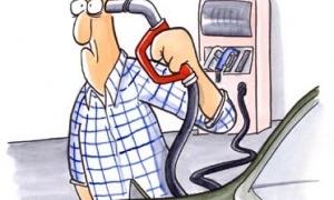 Ціни на бензин, тютюн і алкоголь підскочать у липні