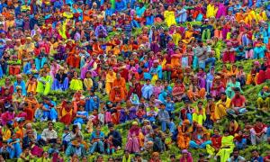 17% населення Землі становлять індуси, яких скоро буде більше, ніж китайців