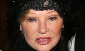 Людмилу Гурченко поховають 2 квітня