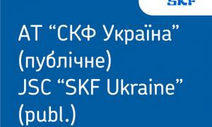 Підшипники з Луцька поїдуть на «Фольксваген» і «Шкоду»
