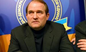 Віктора Медведчука у справі Кучми допитували три години