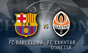 Жодна букмекерська контора не вірить, що «Шахтар» обіграє «Барсу»